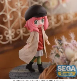 Spy x Family - Anya Statue / Forger Stylish Look Vol.1.5 Luminasta: Sega