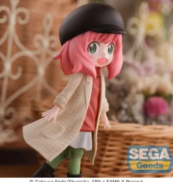 Spy x Family - Anya Statue / Forger Stylish Look Vol.1.5 Luminasta: Sega
