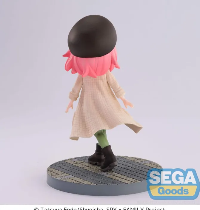 Spy x Family - Anya Statue / Forger Stylish Look Vol.1.5 Luminasta: Sega