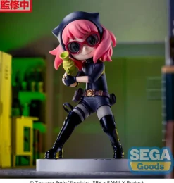 Spy x Family - Anya Statue / Forger Playing Undercover Luminasta: Sega