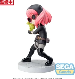Spy x Family - Anya Statue / Forger Playing Undercover Luminasta: Sega
