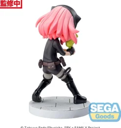 Spy x Family - Anya Statue / Forger Playing Undercover Luminasta: Sega