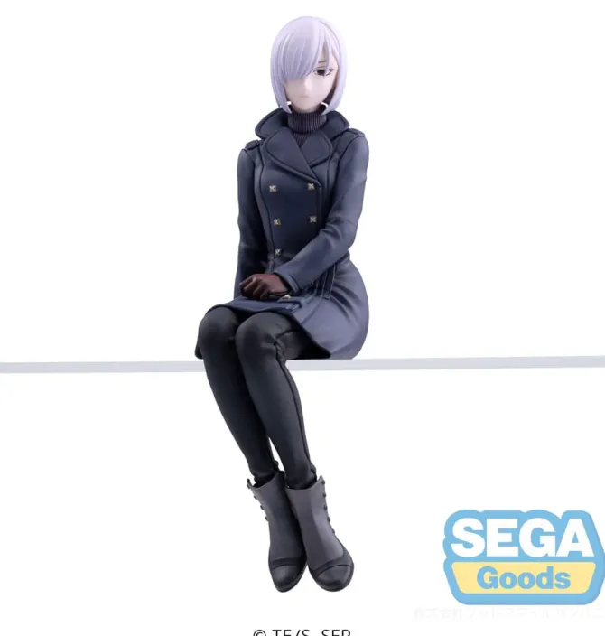 Spy x Family - Fiona Frost Statue / Perching: Sega