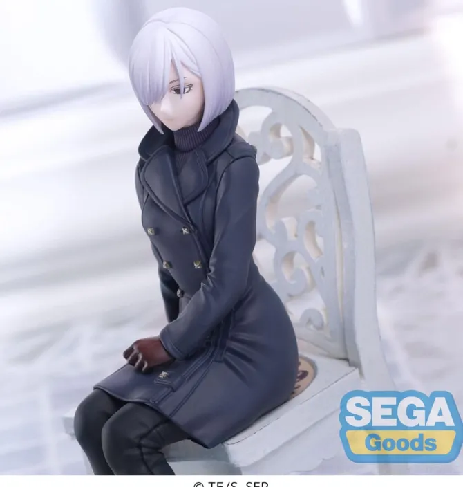 Spy x Family - Fiona Frost Statue / Perching: Sega