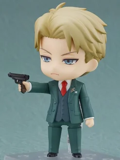Spy x Family - Loid Forger Nendoroid Actionfigur: Good Smile Company