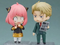 Spy x Family - Loid Forger Nendoroid Actionfigur: Good Smile Company