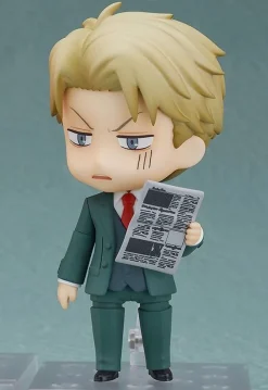 Spy x Family - Loid Forger Nendoroid Actionfigur: Good Smile Company