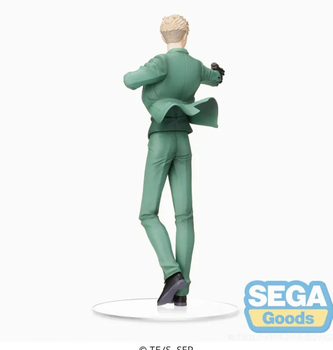 Spy x Family - Loid Forger Statue / Twilight Version: Sega