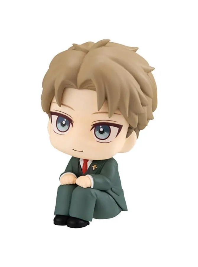 Spy x Family - Loid Forger Statue / Look Up: MegaHouse