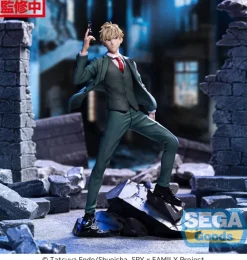 Spy x Family - Loid Forger Statue / Luminasta - Twilight mission extend: Sega