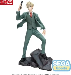 Spy x Family - Loid Forger Statue / Luminasta - Twilight mission extend: Sega