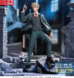 Spy x Family - Loid Forger Statue / Luminasta - Twilight mission extend: Sega