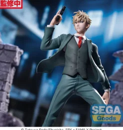 Spy x Family - Loid Forger Statue / Luminasta - Twilight mission extend: Sega