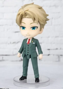 Spy x Family - Loid Forger Mini-Actionfigur / Figuarts mini: Tamashii Nations