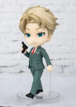 Spy x Family - Loid Forger Mini-Actionfigur / Figuarts mini: Tamashii Nations