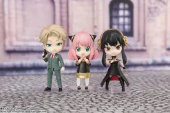 Spy x Family - Loid Forger Mini-Actionfigur / Figuarts mini: Tamashii Nations