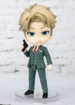 Spy x Family - Loid Forger Mini-Actionfigur / Figuarts mini: Tamashii Nations