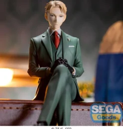 Spy x Family - Loid Forger Statue / Perching: Sega