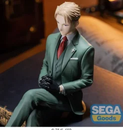 Spy x Family - Loid Forger Statue / Perching: Sega