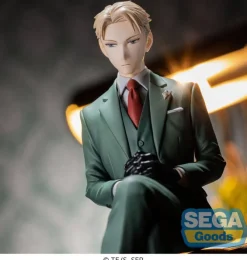 Spy x Family - Loid Forger Statue / Perching: Sega