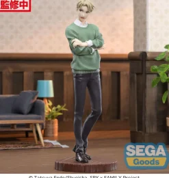 Spy x Family - Loid Forger Statue / Luminasta - Season 1 Cours 2 ED Coordination Ver.: Sega