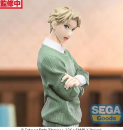 Spy x Family - Loid Forger Statue / Luminasta - Season 1 Cours 2 ED Coordination Ver.: Sega