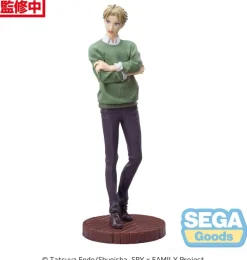 Spy x Family - Loid Forger Statue / Luminasta - Season 1 Cours 2 ED Coordination Ver.: Sega