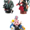 Spy x Family - Petitrama EX Series Sammelfiguren 3er-Pack Set: MegaHouse