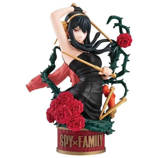 Spy x Family - Petitrama EX Series Sammelfiguren 3er-Pack Set: MegaHouse