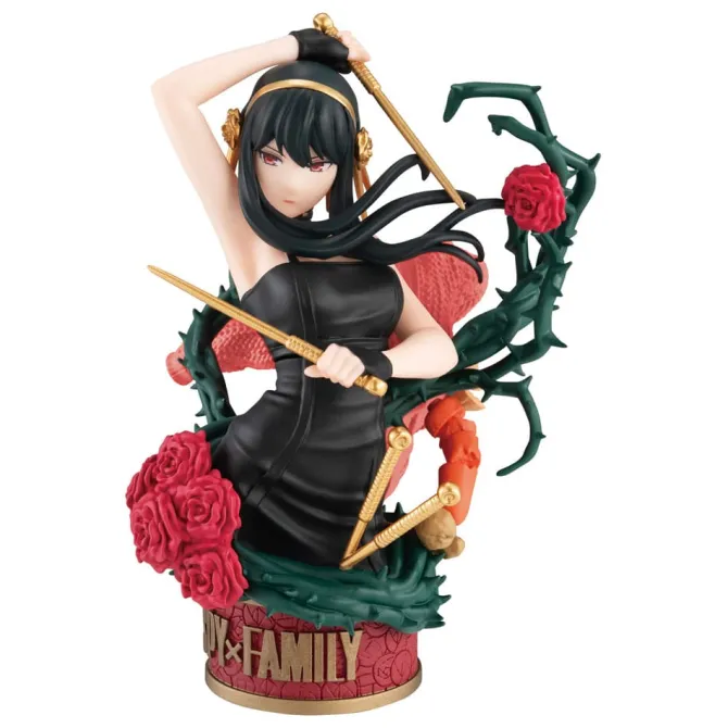 Spy x Family - Petitrama EX Series Sammelfiguren 3er-Pack Set: MegaHouse