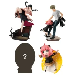 Spy x Family - Petitrama Sammelfiguren: MegaHouse