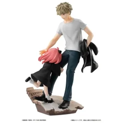 Spy x Family - Petitrama Sammelfiguren: MegaHouse