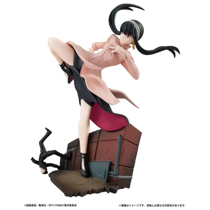 Spy x Family - Petitrama Sammelfiguren: MegaHouse