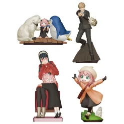 Spy x Family - Petitrama Sammelfiguren / Vol. 2: MegaHouse
