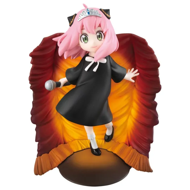 Spy x Family - Petitrama Sammelfiguren Vol. 3 Set: MegaHouse