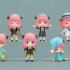 Spy x Family - Surprise Anya Nendoroid / Collection Sortiment (6): Good Smile Company