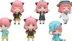Spy x Family - Surprise Anya Nendoroid / Collection Sortiment (6): Good Smile Company