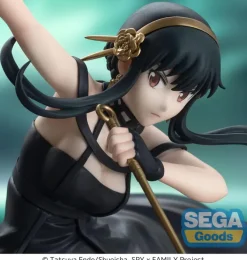 Spy x Family - Yor Forger Statue / Luminasta - Thorn Princess mission extend: Sega