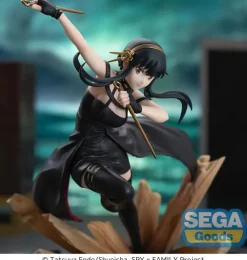 Spy x Family - Yor Forger Statue / Luminasta - Thorn Princess mission extend: Sega