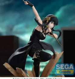 Spy x Family - Yor Forger Statue / Luminasta - Thorn Princess mission extend: Sega
