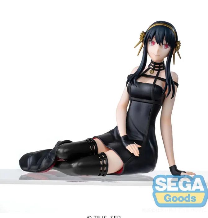 Spy x Family - Yor Forger Statue / Perching: Sega