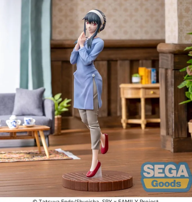 Spy x Family - Yor Forger Statue / Luminasta: Sega