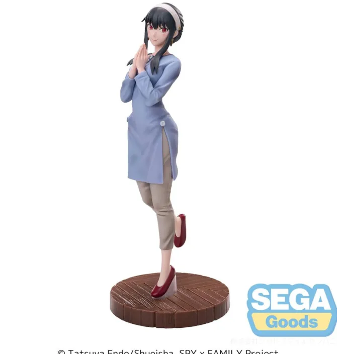 Spy x Family - Yor Forger Statue / Luminasta: Sega