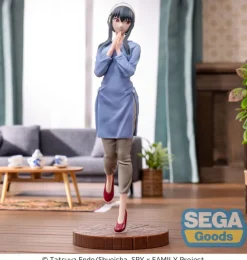 Spy x Family - Yor Forger Statue / Luminasta: Sega