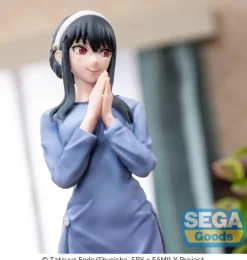 Spy x Family - Yor Forger Statue / Luminasta: Sega
