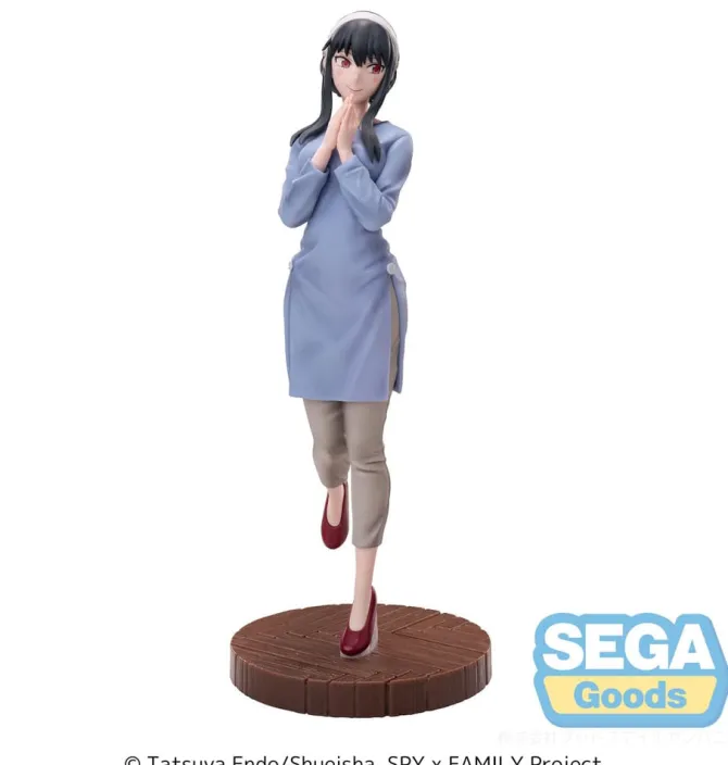 Spy x Family - Yor Forger Statue / Luminasta: Sega