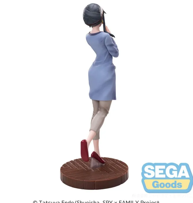 Spy x Family - Yor Forger Statue / Luminasta: Sega
