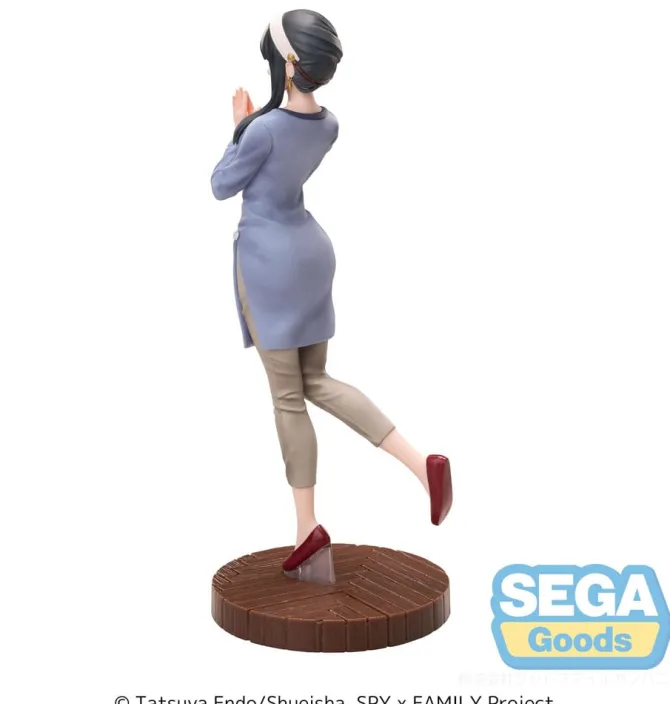 Spy x Family - Yor Forger Statue / Luminasta: Sega