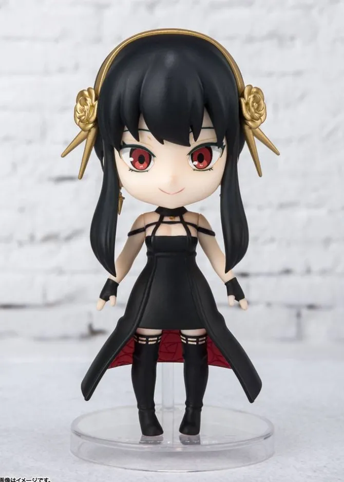 Spy x Family - Yor Forger Mini-Actionfigur / Figuarts mini: Tamashii Nations