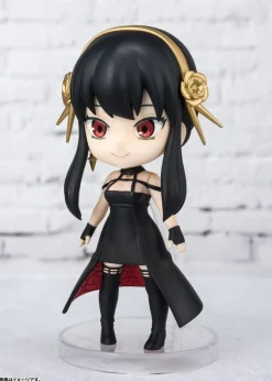 Spy x Family - Yor Forger Mini-Actionfigur / Figuarts mini: Tamashii Nations